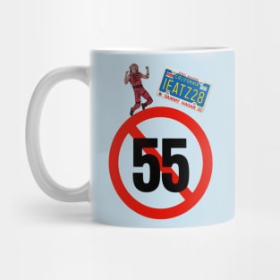 Sammy Hagar - I Can't Drive 55 Mug